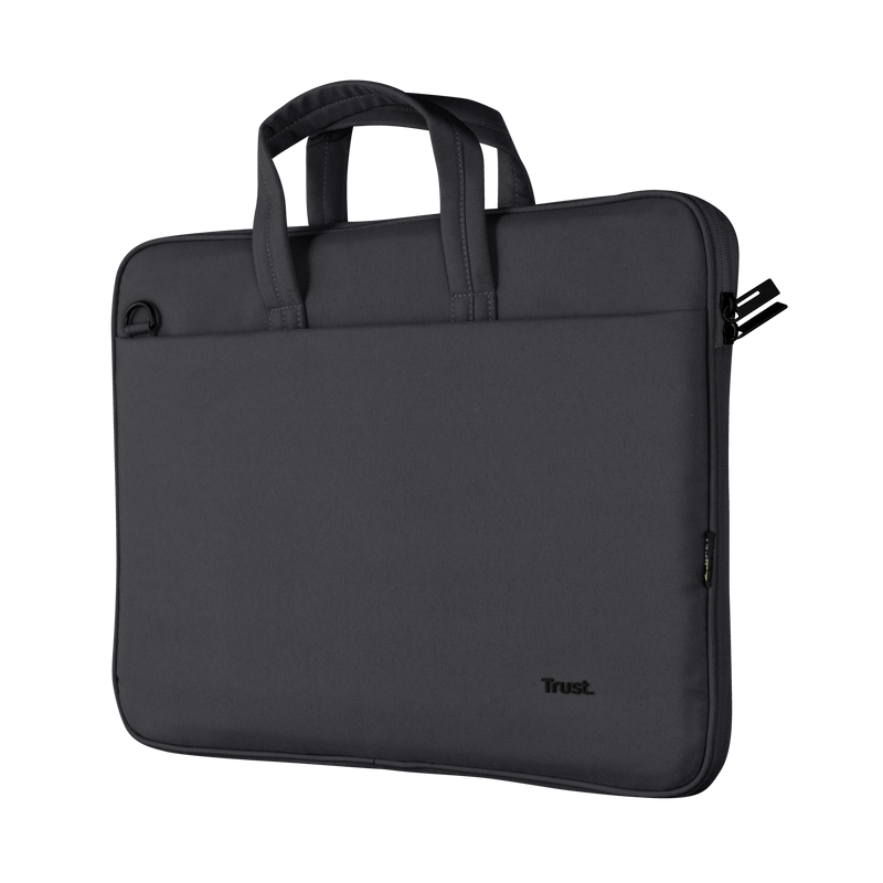 Sacoche Pour PC Portable TRUST BOLOGNA 16" / Noir - Trust - photo 6