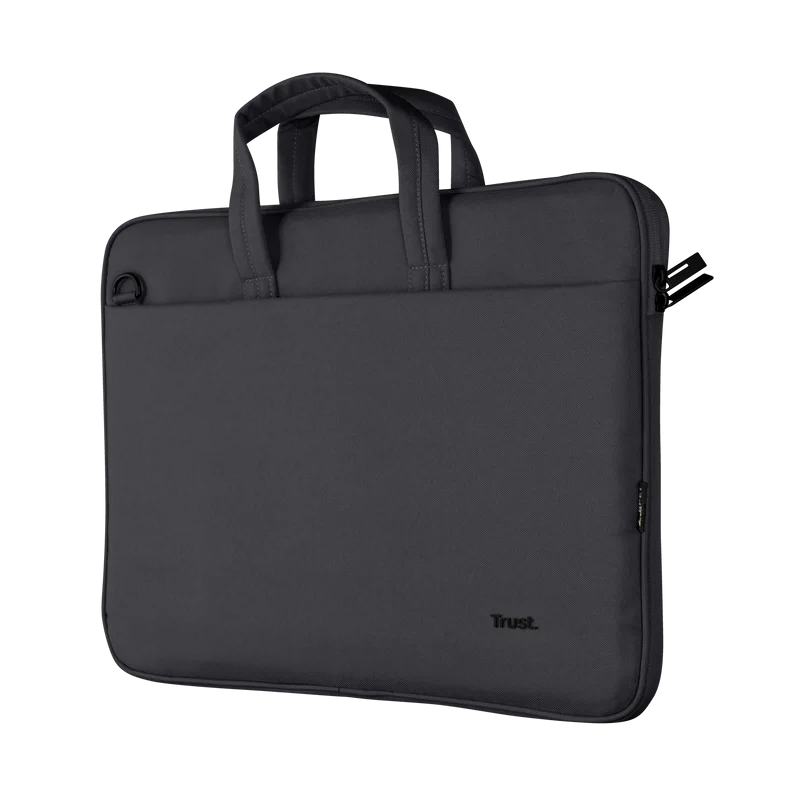Sacoche Pour PC Portable TRUST BOLOGNA 16" / Noir - Trust - photo 6