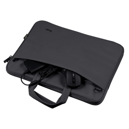 Sacoche Pour PC Portable TRUST BOLOGNA 16" / Noir - Trust - photo 8