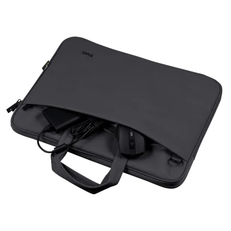 Sacoche Pour PC Portable TRUST BOLOGNA 16" / Noir - Trust - photo 8