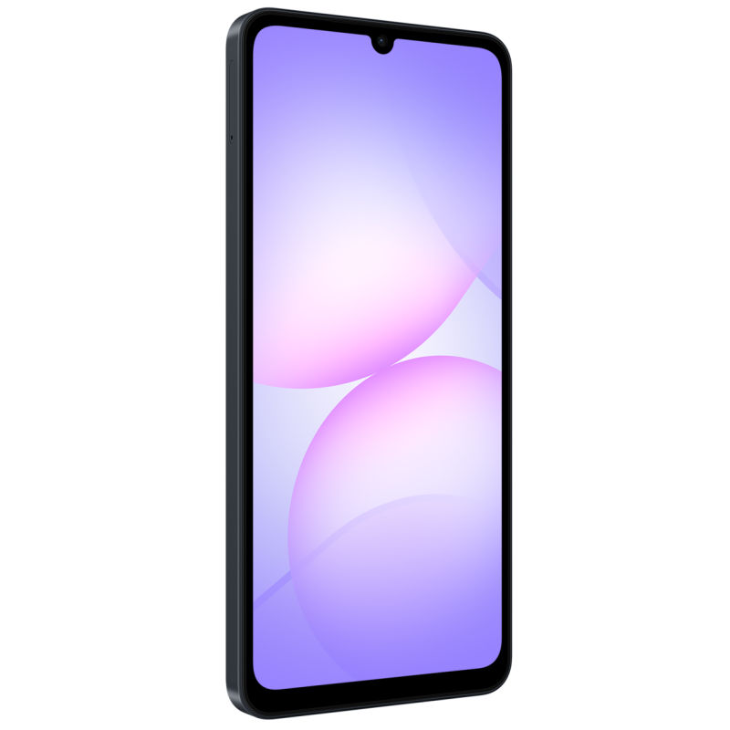 Samsung Galaxy A07 / 8 Go / 64 Go / Noir