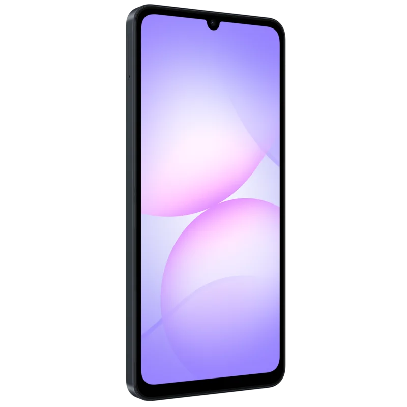 Samsung Galaxy A07 / 8 Go / 64 Go / Noir