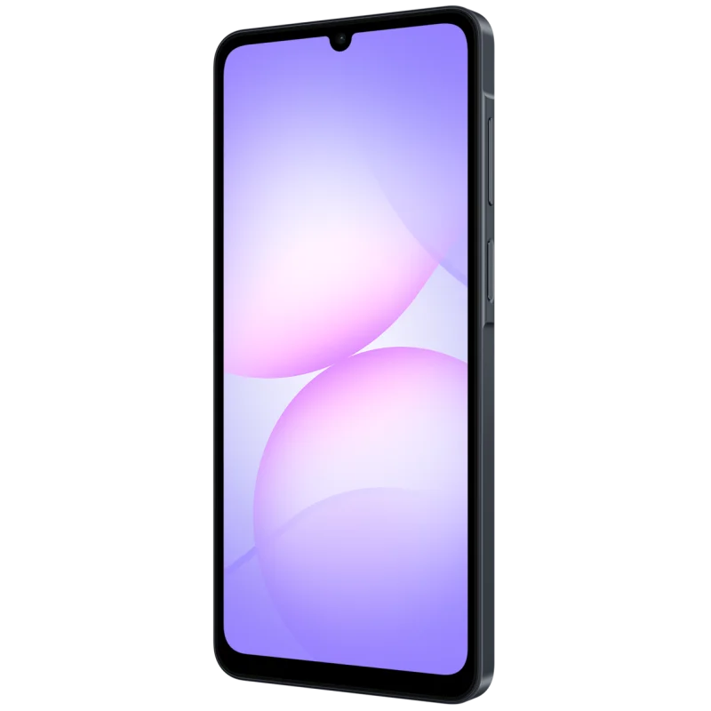 Samsung Galaxy A07 / 8 Go / 64 Go / Noir