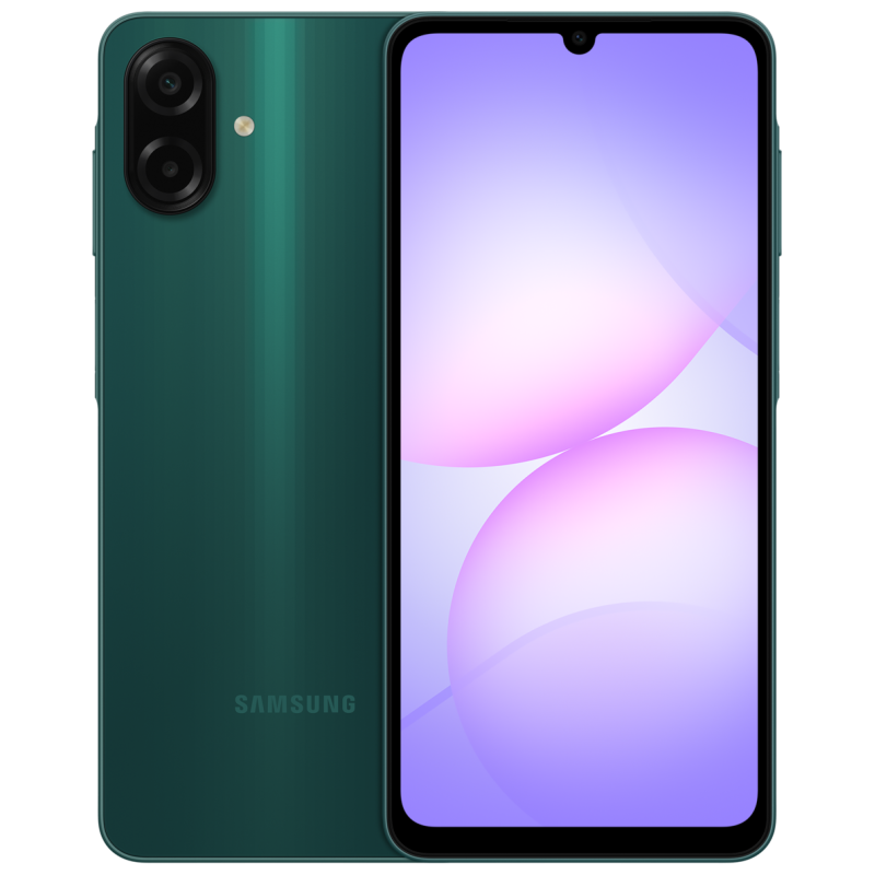 Samsung Galaxy A07 / 8 Go / 64 Go / Vert - Samsung - photo 1