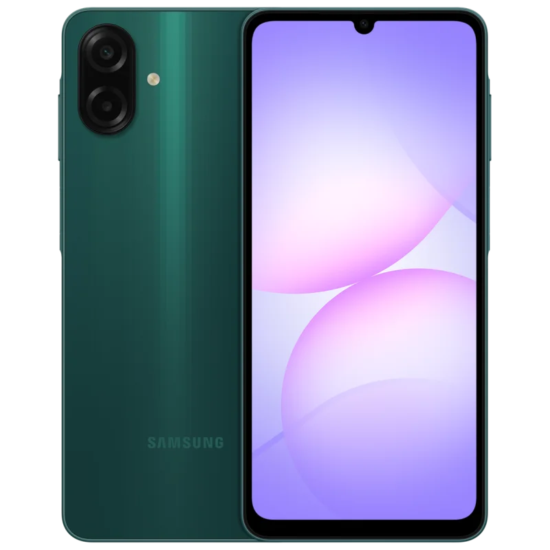 Samsung Galaxy A07 / 8 Go / 64 Go / Vert - Samsung - photo 1