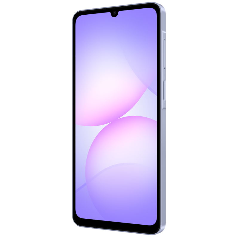 Samsung Galaxy A07 / 8 Go / 64 Go / Violet Avec Chargeur secteur et câble