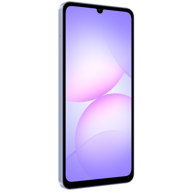 Samsung Galaxy A07 / 8 Go / 64 Go / Violet Avec Chargeur secteur et câble