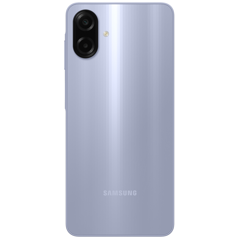 Samsung Galaxy A07 / 8 Go / 64 Go / Violet Avec Chargeur secteur et câble