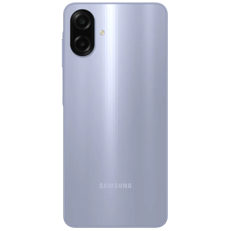Samsung Galaxy A07 / 8 Go / 64 Go / Violet Avec Chargeur secteur et câble