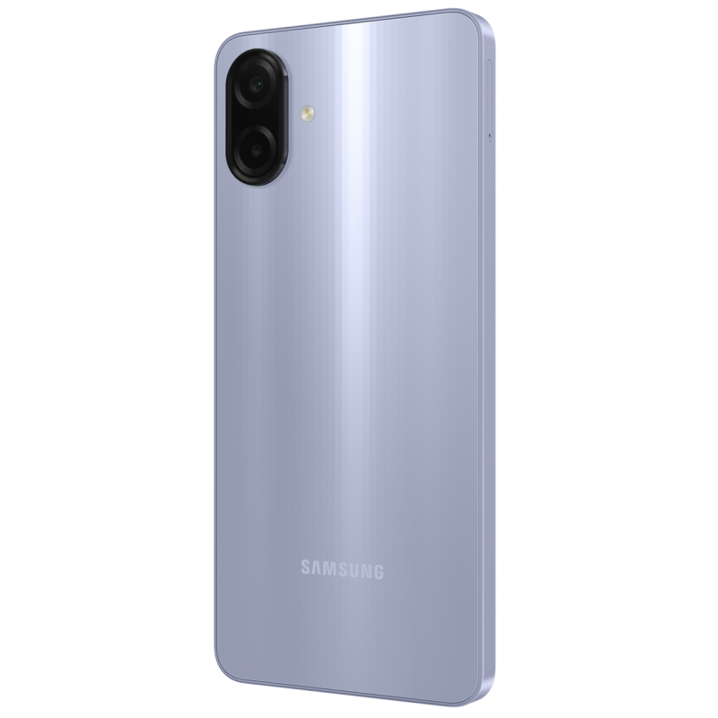 Samsung Galaxy A07 / 8 Go / 64 Go / Violet Avec Chargeur secteur et câble