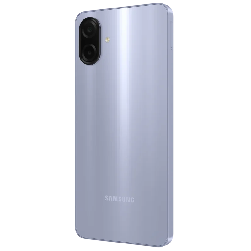 Samsung Galaxy A07 / 8 Go / 64 Go / Violet Avec Chargeur secteur et câble