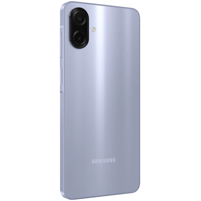 Samsung Galaxy A07 / 8 Go / 64 Go / Violet Avec Chargeur secteur et câble