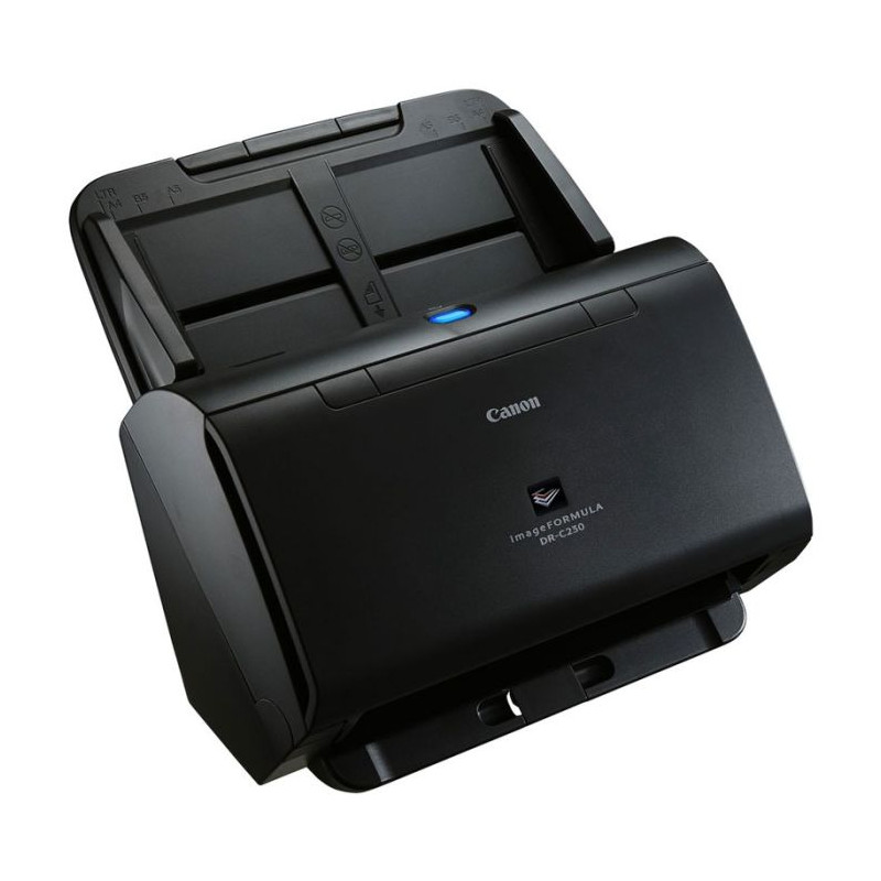SCANNER DE BUREAU CANON DR-C230 A4 / NOIR