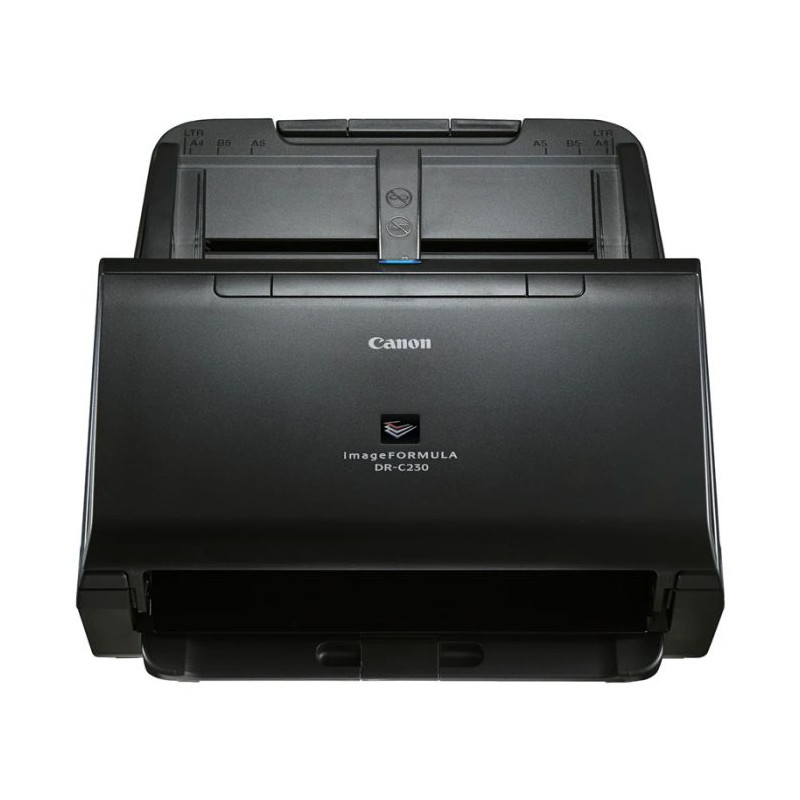 SCANNER DE BUREAU CANON DR-C230 A4 / NOIR