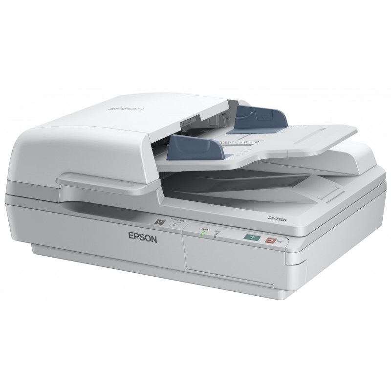 Scanner Epson WorkForce DS-6500