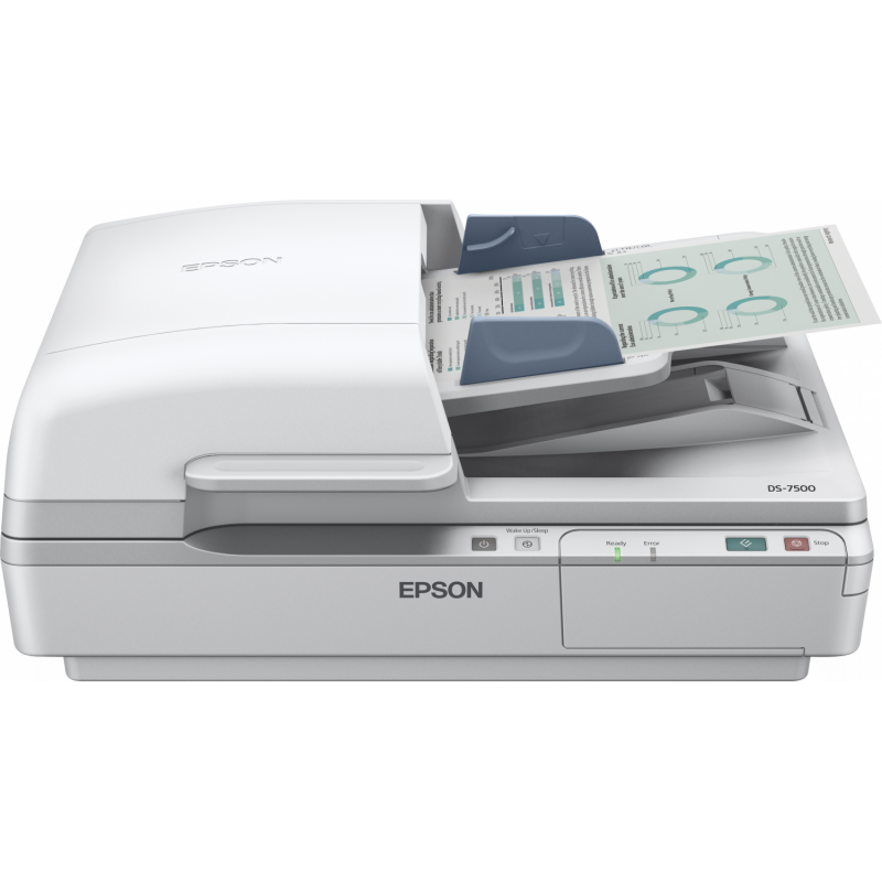 Scanner Epson WorkForce DS-6500
