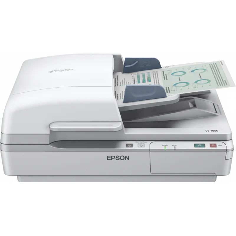 Scanner Epson WorkForce DS-6500