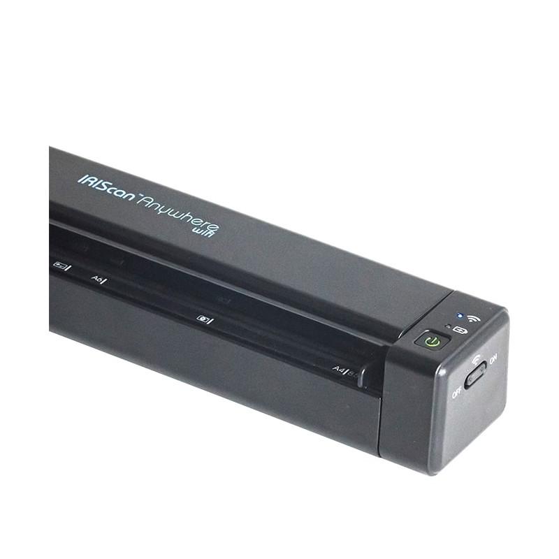 SCANNER IRIScan Anywhere 6 Simplex WIFI - photo 2