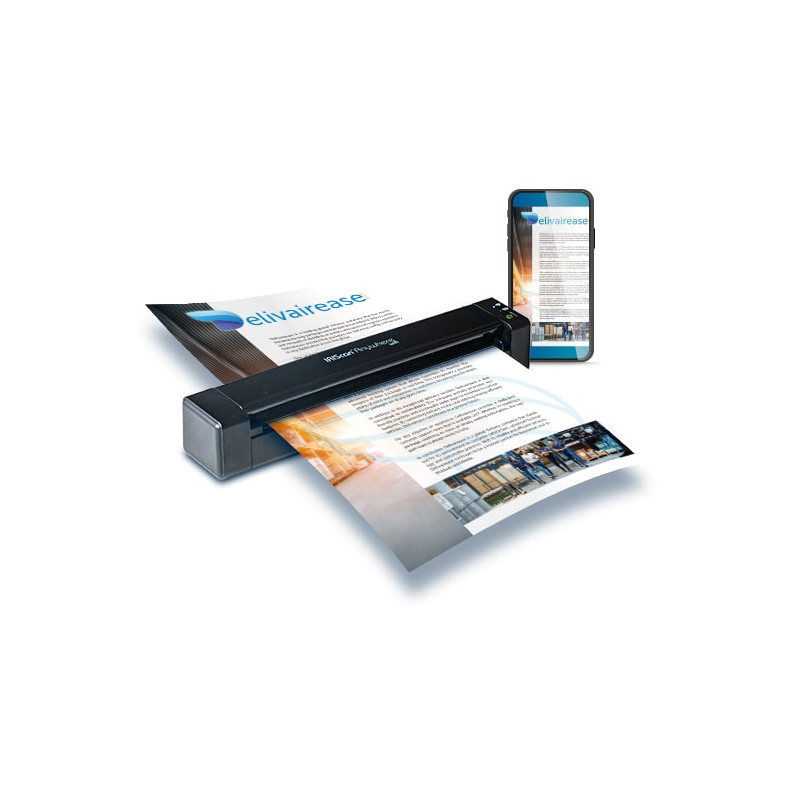 SCANNER IRIScan Anywhere 6 Simplex WIFI - photo 5