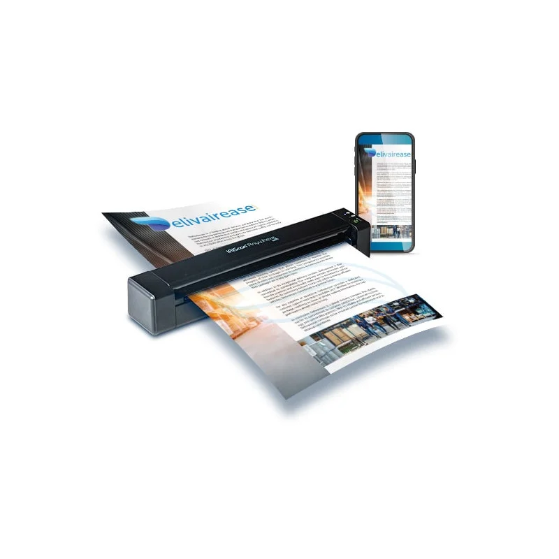 SCANNER IRIScan Anywhere 6 Simplex WIFI - photo 5