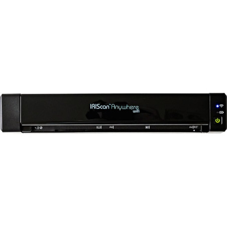 SCANNER IRIScan Anywhere 6 Simplex WIFI - photo 8