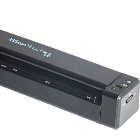 SCANNER IRIScan Anywhere 6 Simplex WIFI - photo 9