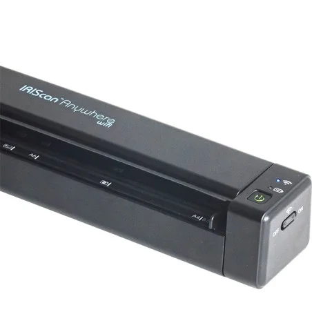 SCANNER IRIScan Anywhere 6 Simplex WIFI - photo 9