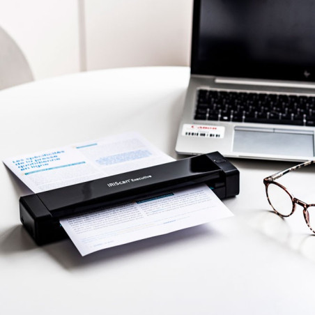 SCANNER IRISCan Executive 4 Duplex - 8PPM - photo 9