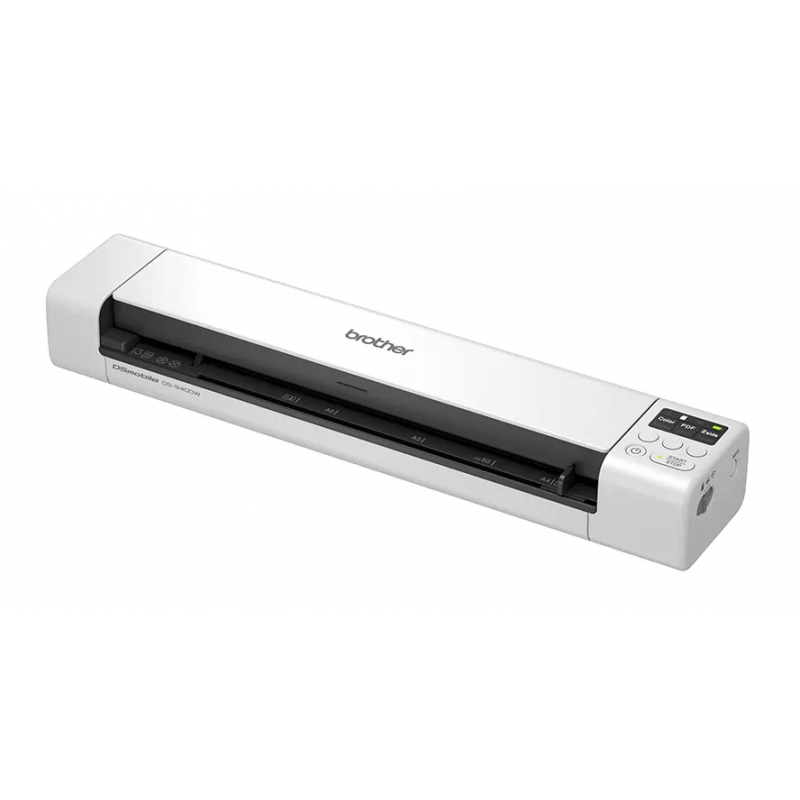 Scanner mobile à défilement Brother DS-940DW / Wifi