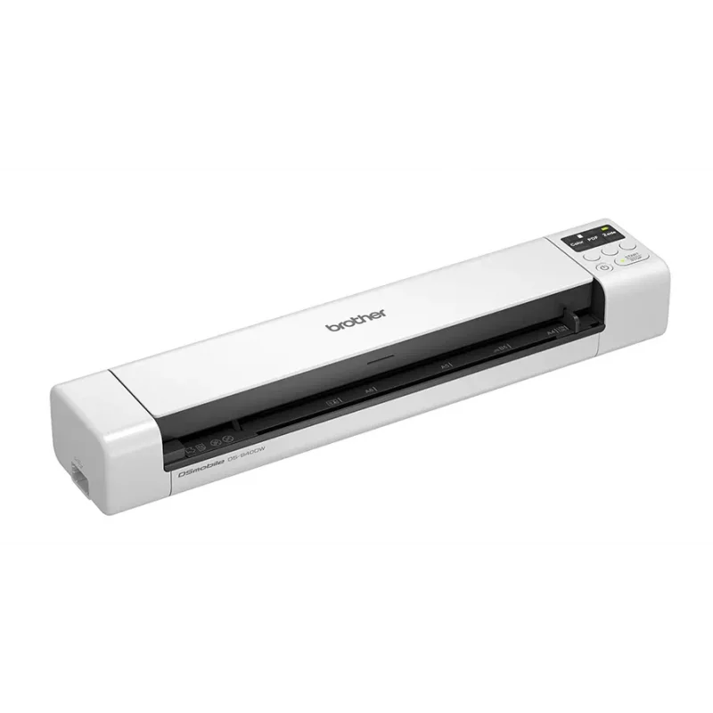 Scanner mobile à défilement Brother DS-940DW / Wifi