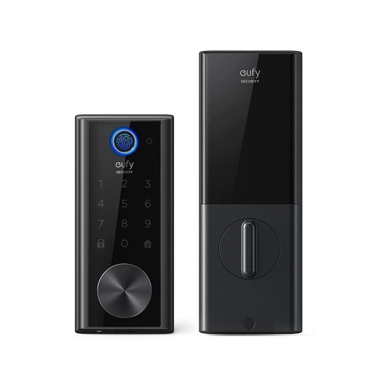 Serrure intelligente D'identification par empreinte digitale Anker Eufy Smart Fingerprint Lock avec