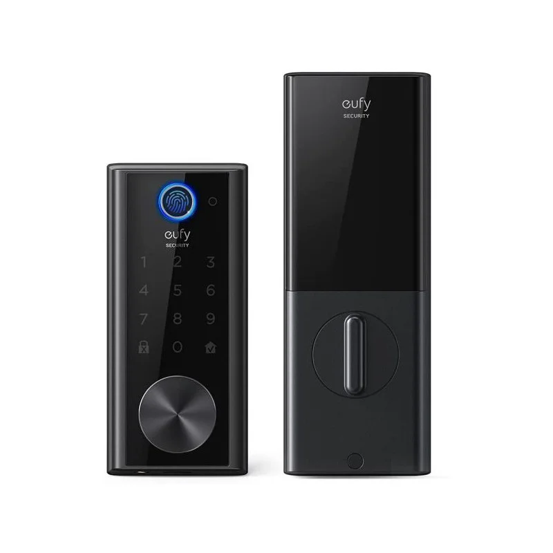 Serrure intelligente D'identification par empreinte digitale Anker Eufy Smart Fingerprint Lock avec WiFi intégré