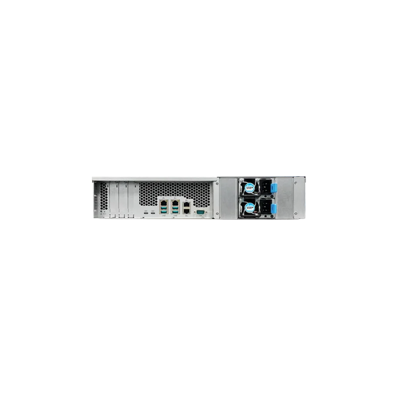 Serveur de stockage NAS Asustor Lockerstor Pro AS7112RX2 / 12 Baies