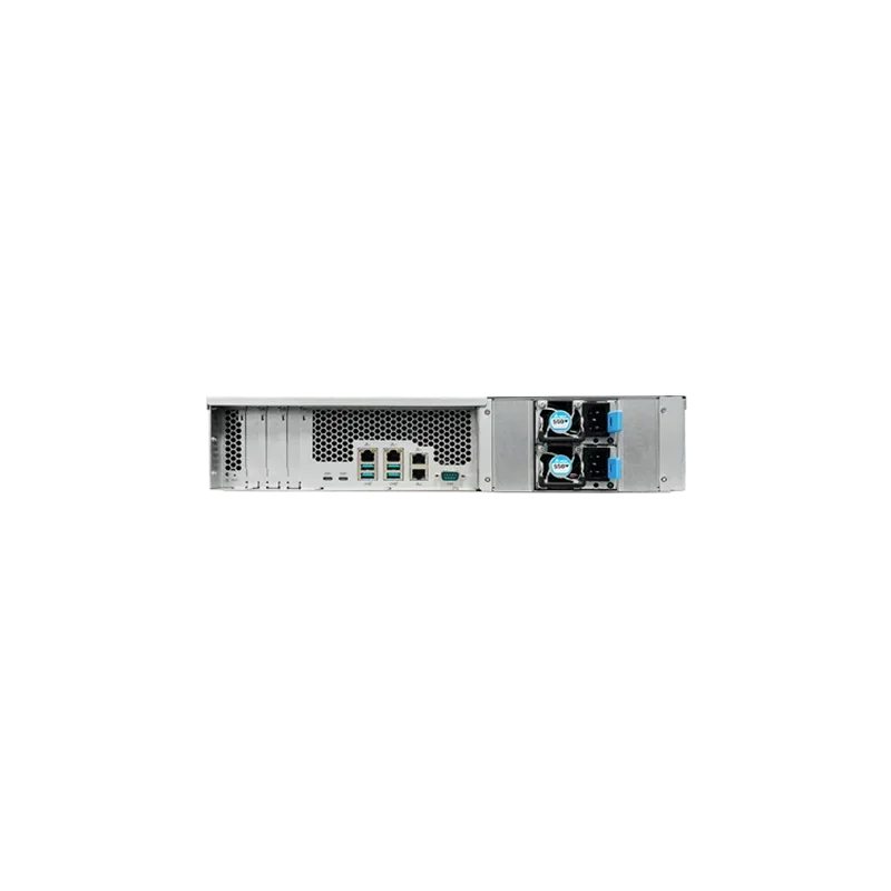 Serveur de stockage NAS Asustor Lockerstor Pro AS7112RX2 / 12 Baies
