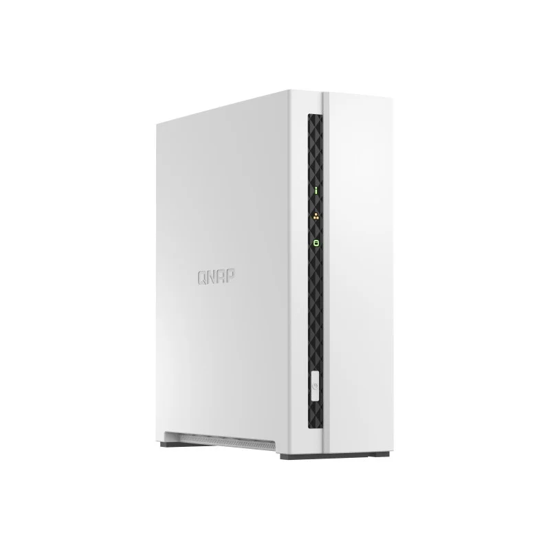 Serveur NAS 1 baie QNAP TS-133 / Sans Disques - photo 1