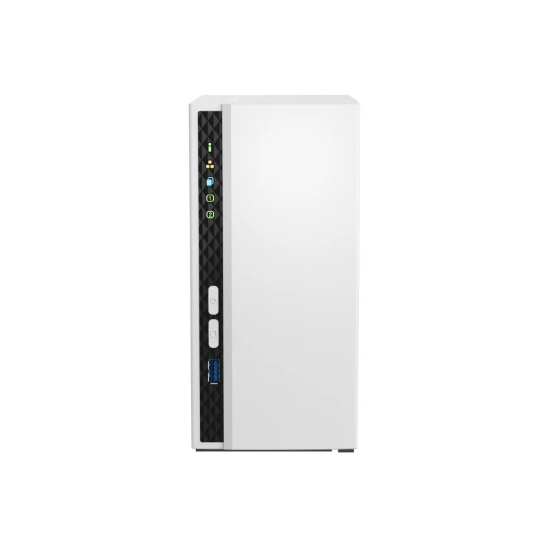 Serveur NAS 1 baie QNAP TS-133 / Sans Disques - variant TS-233 - photo 1