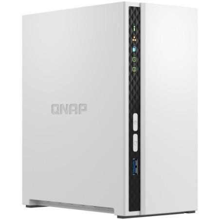Serveur NAS 1 baie QNAP TS-133 / Sans Disques - variant TS-233 - photo 11