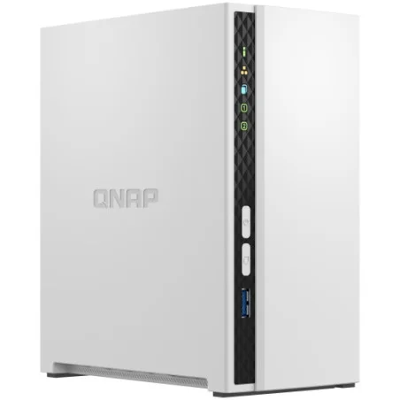 Serveur NAS 1 baie QNAP TS-133 / Sans Disques - variant TS-233 - photo 11