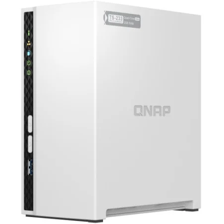 Serveur NAS 1 baie QNAP TS-133 / Sans Disques - variant TS-233 - photo 13