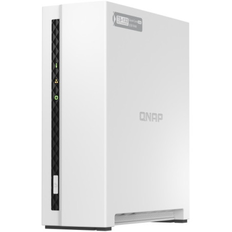 Serveur NAS 1 baie QNAP TS-133 / Sans Disques - photo 13