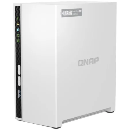 Serveur NAS 1 baie QNAP TS-133 / Sans Disques - variant TS-233 - photo 15