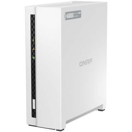 Serveur NAS 1 baie QNAP TS-133 / Sans Disques - photo 17