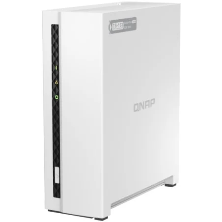Serveur NAS 1 baie QNAP TS-133 / Sans Disques - photo 17