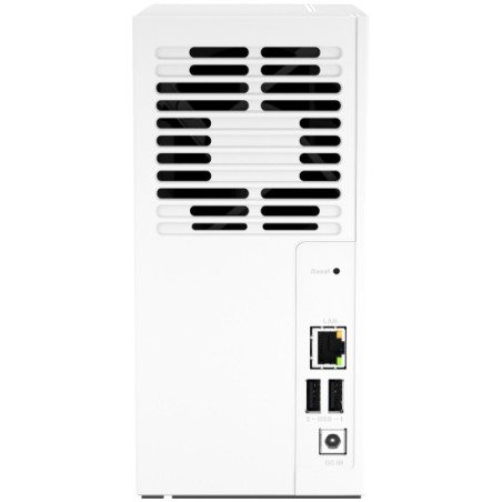 Serveur NAS 1 baie QNAP TS-133 / Sans Disques - variant TS-233 - photo 17