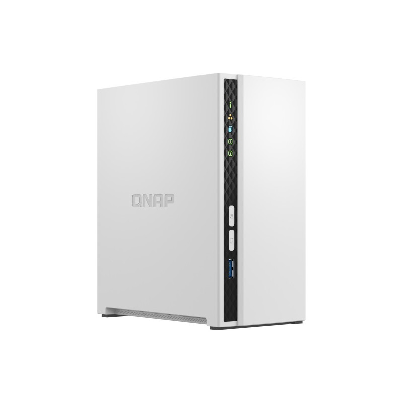 Serveur NAS 1 baie QNAP TS-133 / Sans Disques - variant TS-233 - photo 3
