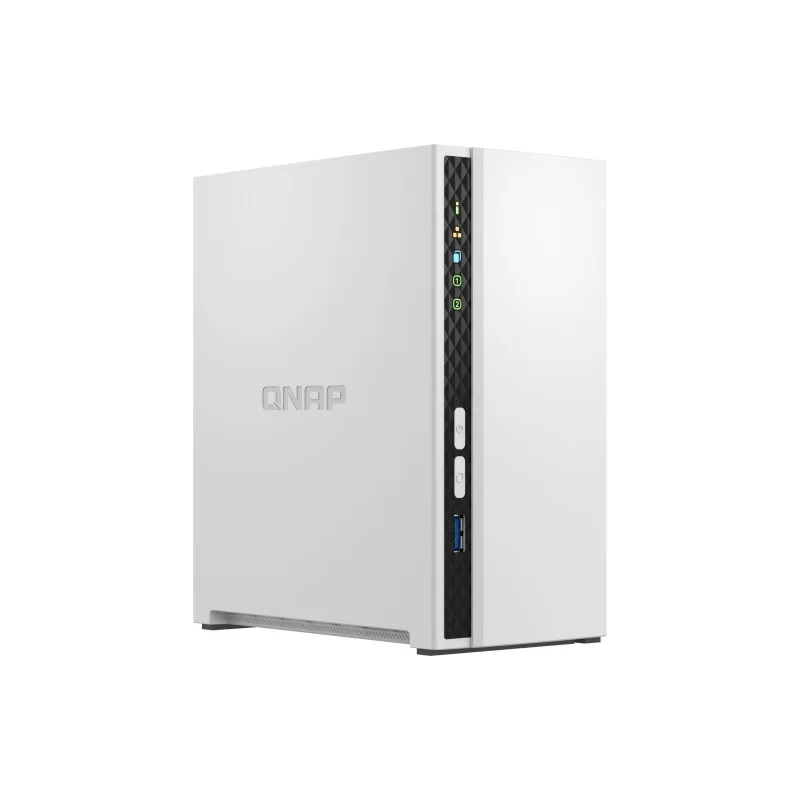 Serveur NAS 1 baie QNAP TS-133 / Sans Disques - variant TS-233 - photo 3