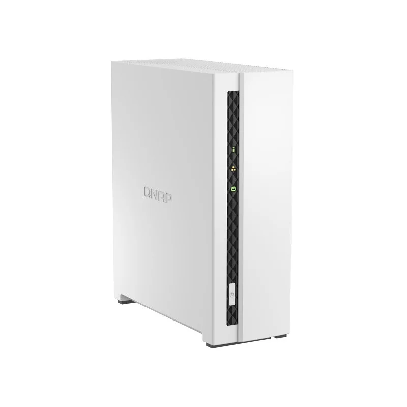 Serveur NAS 1 baie QNAP TS-133 / Sans Disques - photo 3