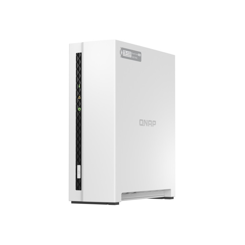 Serveur NAS 1 baie QNAP TS-133 / Sans Disques - photo 4