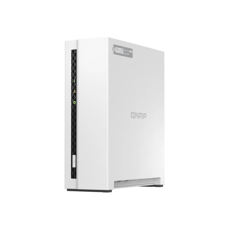 Serveur NAS 1 baie QNAP TS-133 / Sans Disques - photo 4