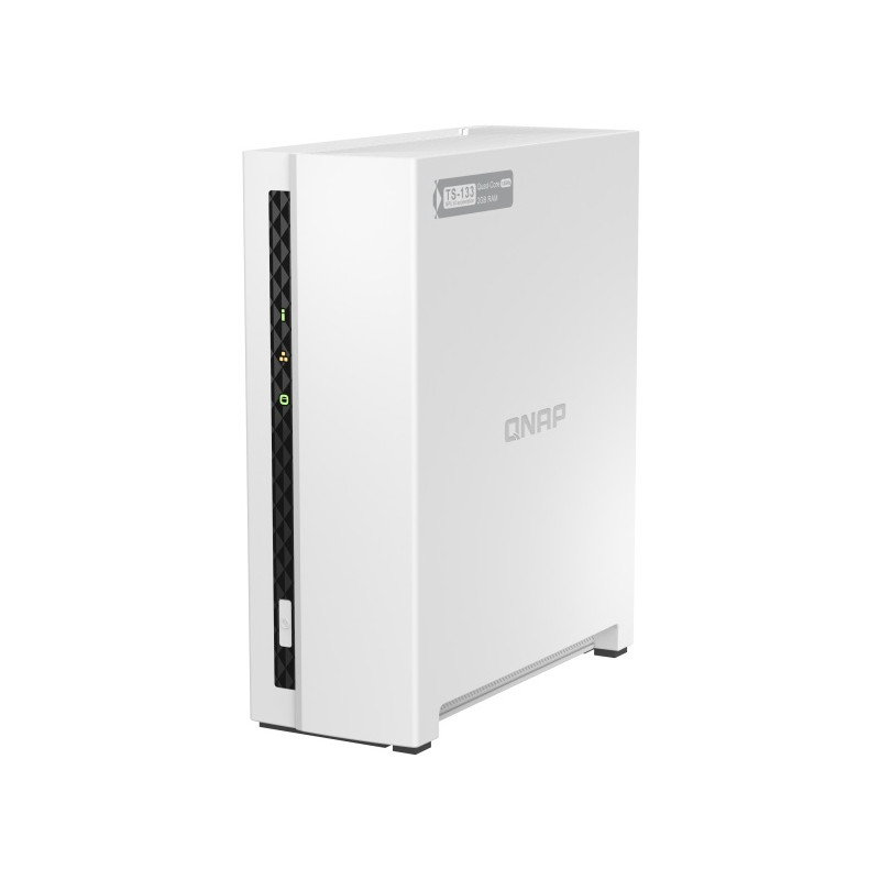 Serveur NAS 1 baie QNAP TS-133 / Sans Disques - photo 6